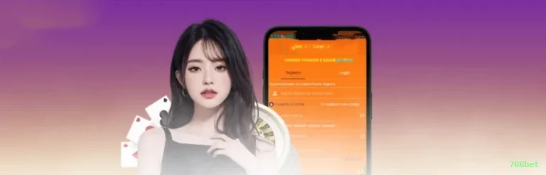 Bônus de Boas-vindas 766bet